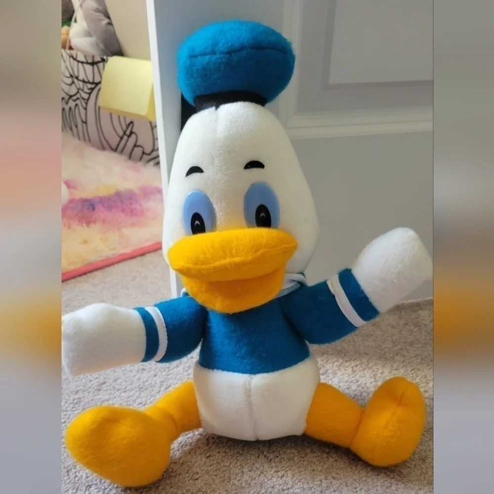 Disney Donald Duck Plush‎